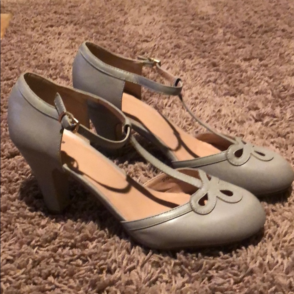 JC heels